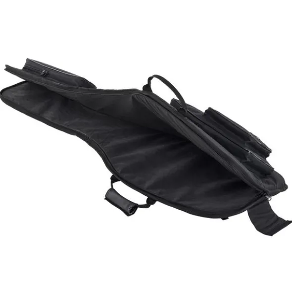 Harley Benton MB-4LH SBK w/Bag