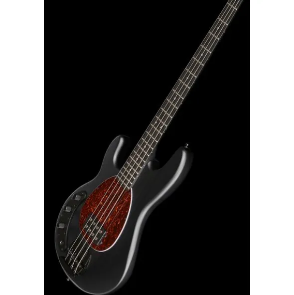 Harley Benton MB-4LH SBK w/Bag