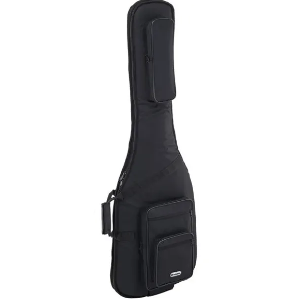 Harley Benton MB-4LH SBK w/Bag