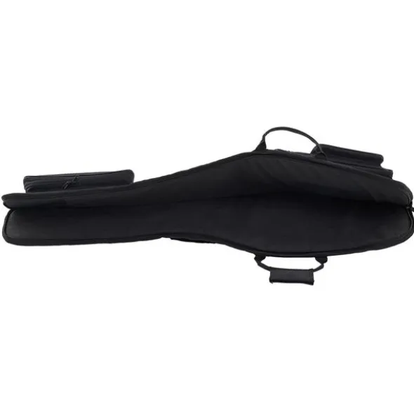 Harley Benton MB-4LH SBK w/Bag