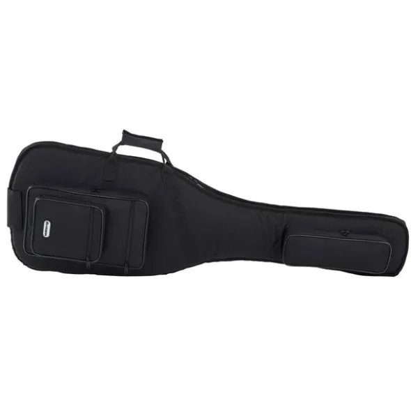 Harley Benton MB-4LH SBK w/Bag