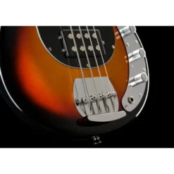 Harley Benton MB-4 SB Deluxe Series