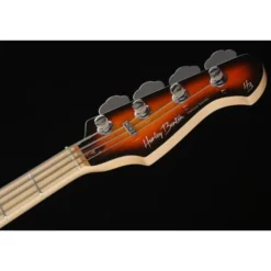 Harley Benton MB-4 SB Deluxe Series