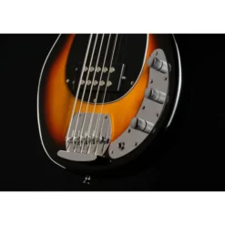 Harley Benton MB-5 SB Deluxe Series