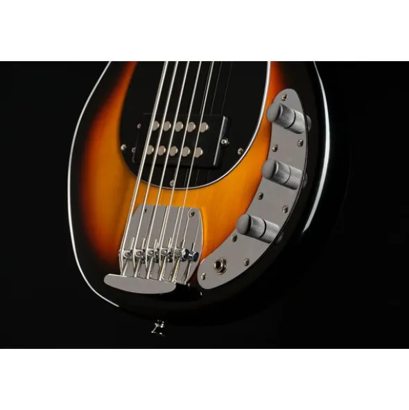 Harley Benton MB-5 SB Deluxe Series
