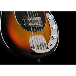 Harley Benton MB-5 SB Deluxe Series