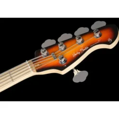 Harley Benton MB-5 SB Deluxe Series