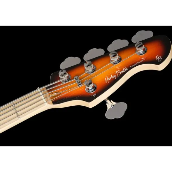 Harley Benton MB-5 SB Deluxe Series