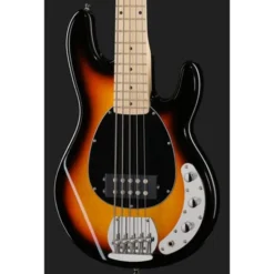 Harley Benton MB-5 SB Deluxe Series Bundle