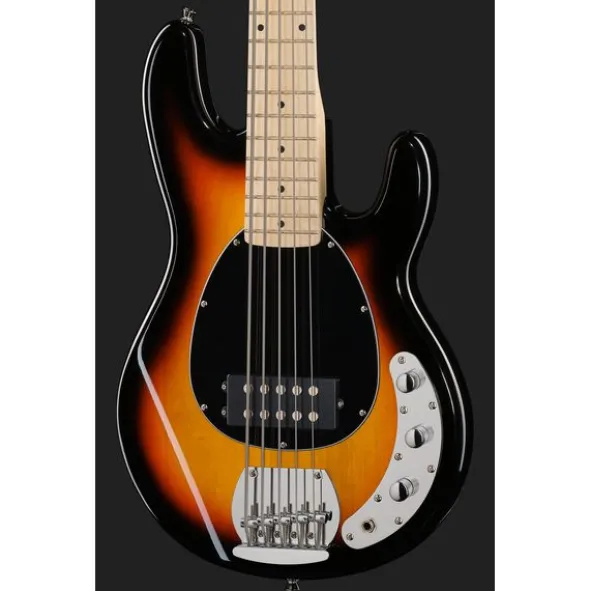Harley Benton MB-5 SB Deluxe Series Bundle