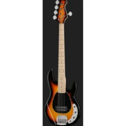 Harley Benton MB-5 SB Deluxe Series Bundle
