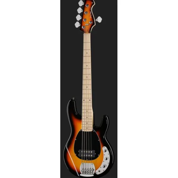 Harley Benton MB-5 SB Deluxe Series Bundle