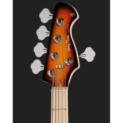 Harley Benton MB-5 SB Deluxe Series Bundle