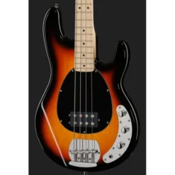 Harley Benton MB-4 SB Deluxe Series w/Bag