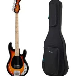 Harley Benton MB-4 SB Deluxe Series w/Bag