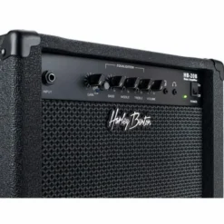 Harley Benton MB-4 SBK Deluxe Series Set 1