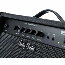 Harley Benton MB-4 SBK Deluxe Series Set 1