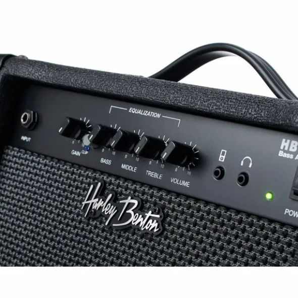 Harley Benton MB-4 SBK Deluxe Series Set 1
