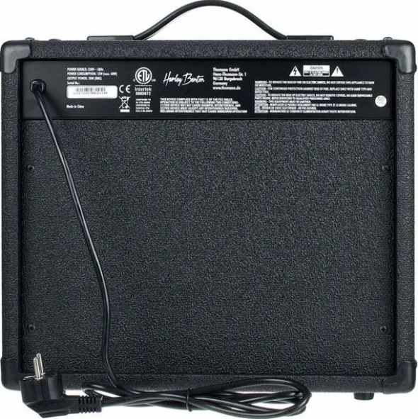 Harley Benton MB-4 SBK Deluxe Series Set 1