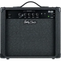 Harley Benton MB-4 SBK Deluxe Series Set 1
