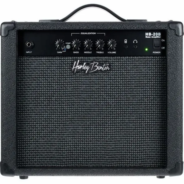 Harley Benton MB-4 SBK Deluxe Series Set 1