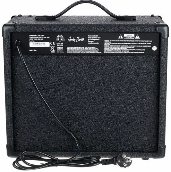 Harley Benton MB-4 SBK Deluxe Series Set 1