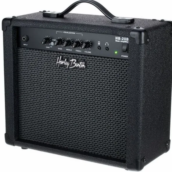 Harley Benton MB-4 SBK Deluxe Series Set 1