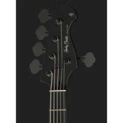 Harley Benton MB-5 SBK Deluxe Series