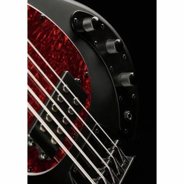 Harley Benton MB-5 SBK Deluxe Series Set 2