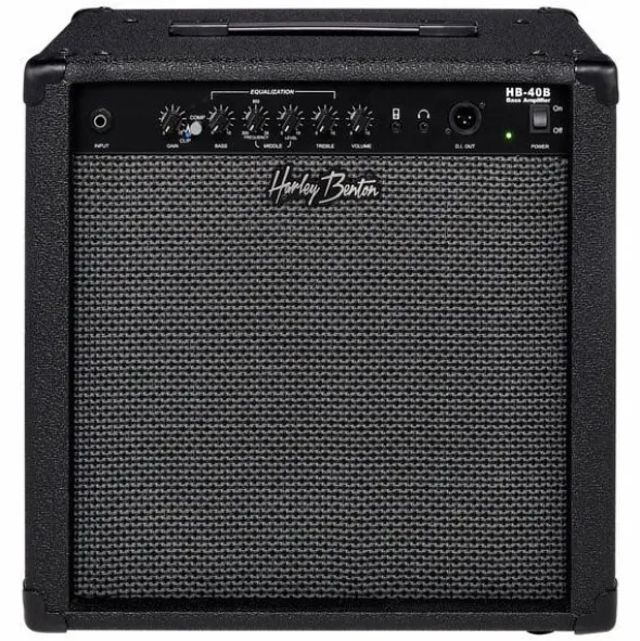 Harley Benton MB-5 SBK Deluxe Series Set 2