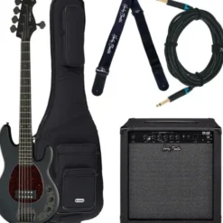 Harley Benton MB-5 SBK Deluxe Series Set 2