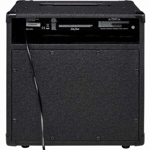 Harley Benton MB-5 SBK Deluxe Series Set 2