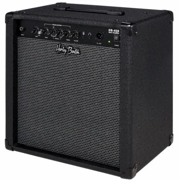Harley Benton MB-5 SBK Deluxe Series Set 2