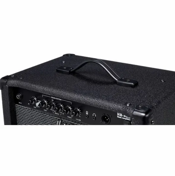Harley Benton MB-5 SBK Deluxe Series Set 2