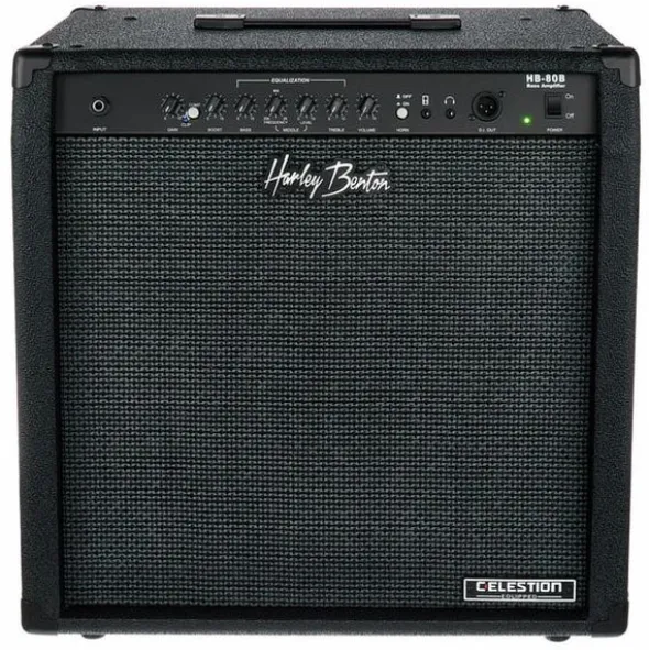 Harley Benton MB22-Set 3
