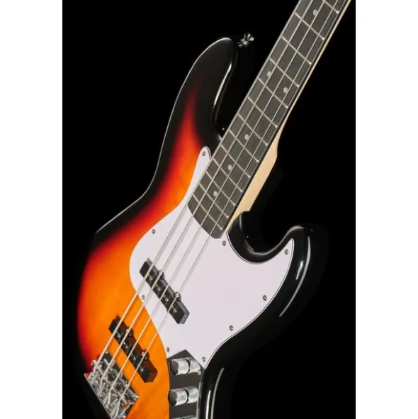 Harley Benton MB22-Set 3