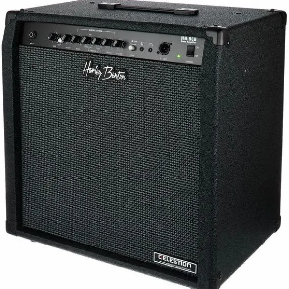 Harley Benton MB22-Set 3