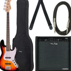 Harley Benton MB22-Set 3