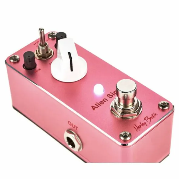 Harley Benton MiniStomp Alien Signal