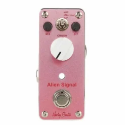 Harley Benton MiniStomp Alien Signal