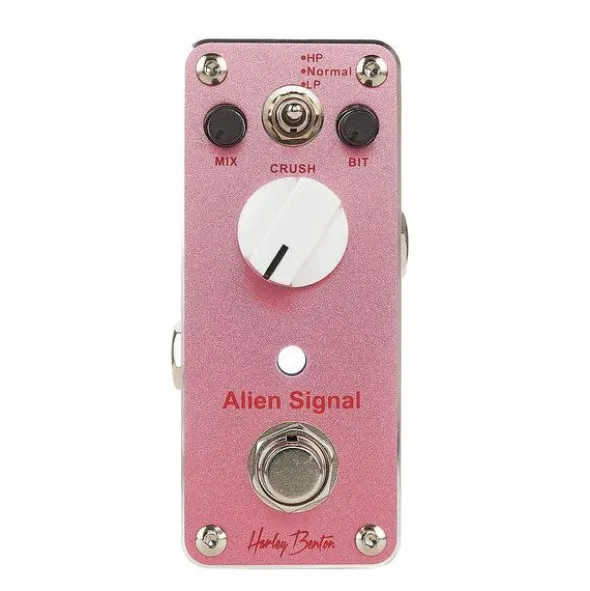Harley Benton MiniStomp Alien Signal