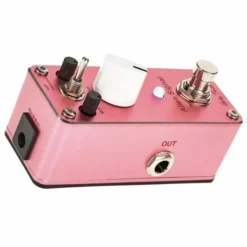 Harley Benton MiniStomp Alien Signal