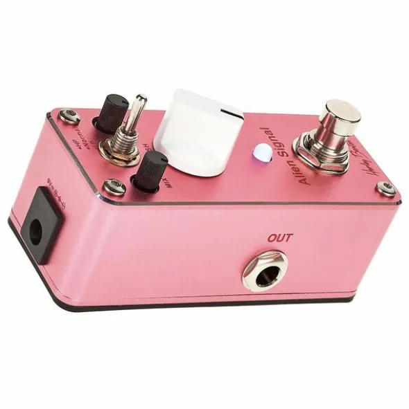 Harley Benton MiniStomp Alien Signal