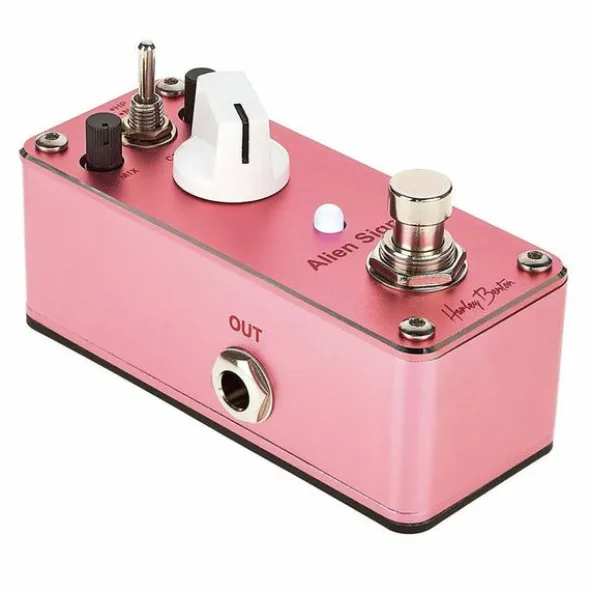 Harley Benton MiniStomp Alien Signal