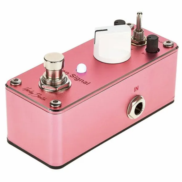 Harley Benton MiniStomp Alien Signal