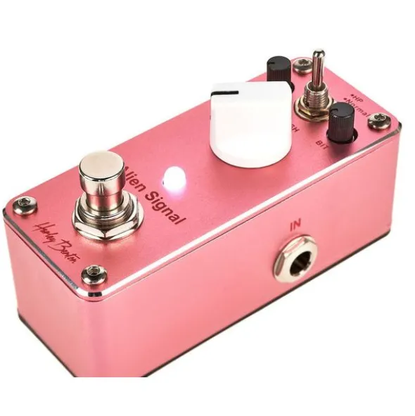 Harley Benton MiniStomp Alien Signal