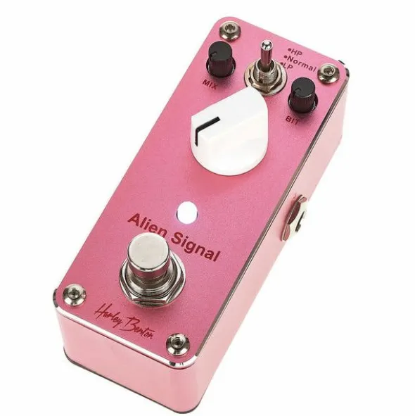 Harley Benton MiniStomp Alien Signal