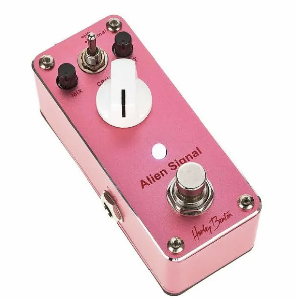 Harley Benton MiniStomp Alien Signal