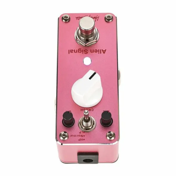 Harley Benton MiniStomp Alien Signal