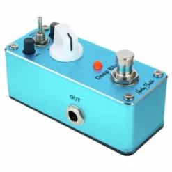 Harley Benton MiniStomp Deep Blue